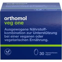 ORTHOMOL veg one Kapseln