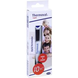 THERMOVAL rapid digitales Fieberthermometer THERMOVAL rapid digitales Fieberthermometer