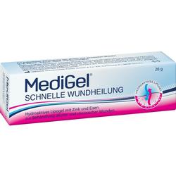 MEDIGEL schnelle Wundheilung MEDIGEL schnelle Wundheilung
