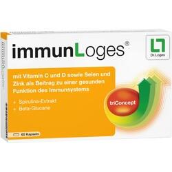 IMMUNLOGES Kapseln IMMUNLOGES Kapseln