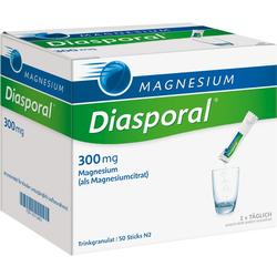 MAGNESIUM DIASPORAL 300 mg Granulat MAGNESIUM DIASPORAL 300 mg Granulat