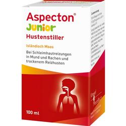 ASPECTON Junior Hustenstiller Isländisch Moos Saft ASPECTON Junior Hustenstiller Isländisch Moos Saft