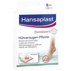 HANSAPLAST Hühneraugenpflaster HANSAPLAST Hühneraugenpflaster