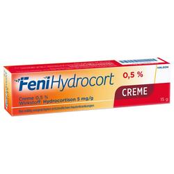 FENIHYDROCORT Creme 0,5% FENIHYDROCORT Creme 0,5%