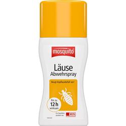 MOSQUITO Läuse Abwehr Pumpspray