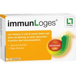 IMMUNLOGES Kapseln IMMUNLOGES Kapseln