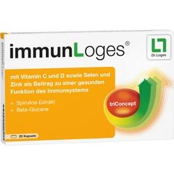 IMMUNLOGES Kapseln IMMUNLOGES Kapseln
