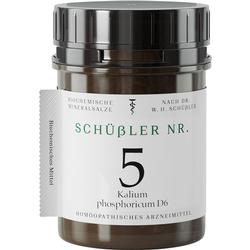 SCHÜSSLER NR.5 Kalium phosphoricum D 6 Tabletten