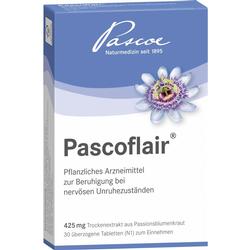 PASCOFLAIR überzogene Tabletten PASCOFLAIR überzogene Tabletten