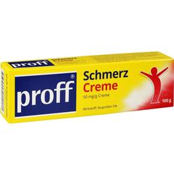 PROFF Schmerzcreme 5% PROFF Schmerzcreme 5%