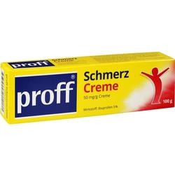 PROFF Schmerzcreme 5%