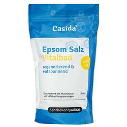 EPSOM Salz Vitalbad EPSOM Salz Vitalbad