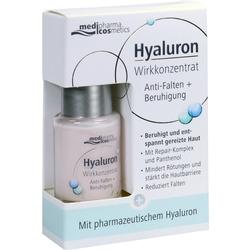 HYALURON WIRKKONZENTRAT Anti-Falten+Beruhigung HYALURON WIRKKONZENTRAT Anti-Falten+Beruhigung