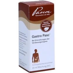 GASTRO PASC Tropfen GASTRO PASC Tropfen