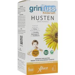 GRINTUSS Kindersaft mit Poliresin GRINTUSS Kindersaft mit Poliresin