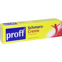 PROFF Schmerzcreme 5%