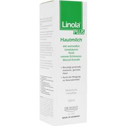 LINOLA plus Hautmilch LINOLA plus Hautmilch