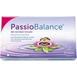 PASSIO Balance überzogene Tabletten