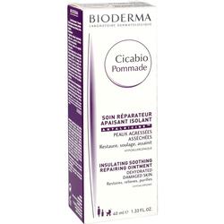 BIODERMA Cicabio Pommade Wundpflege-Salbe BIODERMA Cicabio Pommade Wundpflege-Salbe