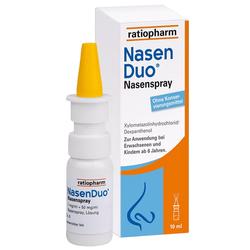 NASENDUO Nasenspray