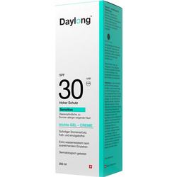 DAYLONG Gel-Creme SPF 30 DAYLONG Gel-Creme SPF 30