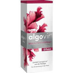 ALGOVIR Effekt Erkältungsspray ALGOVIR Effekt Erkältungsspray