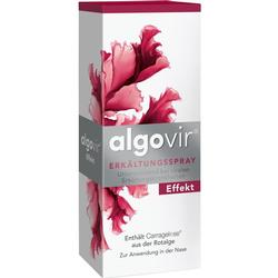 ALGOVIR Effekt Erkältungsspray