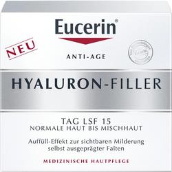 EUCERIN Anti-Age Hyaluron-Filler Tag norm.+Mischh. EUCERIN Anti-Age Hyaluron-Filler Tag norm.+Mischh.
