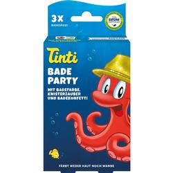 TINTI Badeparty 3er Pack DisplaySchale TINTI Badeparty 3er Pack DisplaySchale
