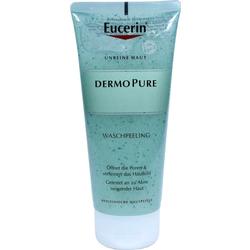 EUCERIN DermoPure Waschpeeling