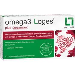 OMEGA3-LOGES plus Kapseln OMEGA3-LOGES plus Kapseln