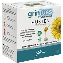 GRINTUSS Erwachsene mit Poliresin Tabletten