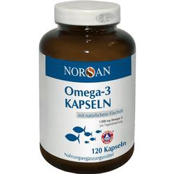 NORSAN Omega-3 Kapseln