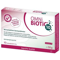 OMNI BiOTiC 10 Pulver Beutel OMNI BiOTiC 10 Pulver Beutel