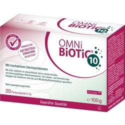 OMNI BiOTiC 10 Pulver Beutel OMNI BiOTiC 10 Pulver Beutel