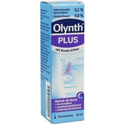 OLYNTH Plus 0,1%/5% für Erw.Nasenspray o.K. OLYNTH Plus 0,1%/5% für Erw.Nasenspray o.K.