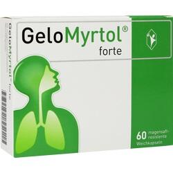 GELOMYRTOL forte magensaftresistente Weichkapseln GELOMYRTOL forte magensaftresistente Weichkapseln