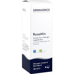 DERMASENCE RosaMin Emulsion DERMASENCE RosaMin Emulsion
