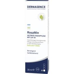 DERMASENCE RosaMin Getönte Tagespflege mit LSF 50 DERMASENCE RosaMin Getönte Tagespflege mit LSF 50