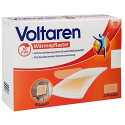 VOLTAREN Wärmepflaster Rücken VOLTAREN Wärmepflaster Rücken