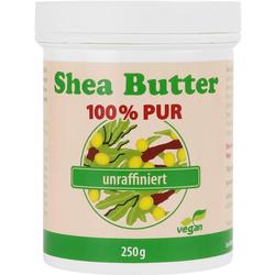 SHEABUTTER unraffiniert 100% pur