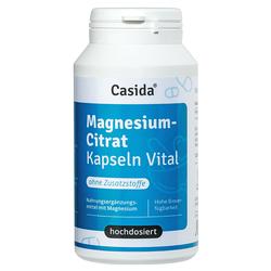 MAGNESIUMCITRAT Kapseln Vital MAGNESIUMCITRAT Kapseln Vital