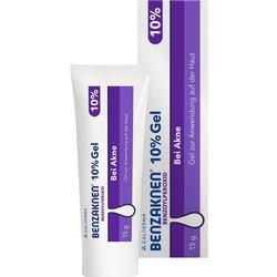 BENZAKNEN 10% Gel BENZAKNEN 10% Gel