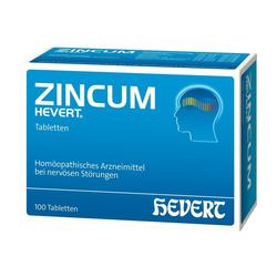 ZINCUM HEVERT Tabletten ZINCUM HEVERT Tabletten