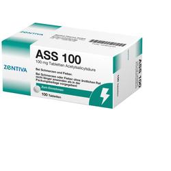 ASS 100 ASS 100