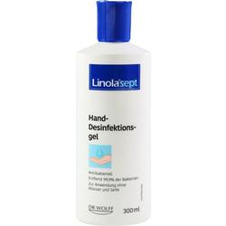 LINOLA sept Hand-Desinfektionsgel LINOLA sept Hand-Desinfektionsgel
