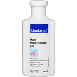 LINOLA sept Hand-Desinfektionsgel LINOLA sept Hand-Desinfektionsgel