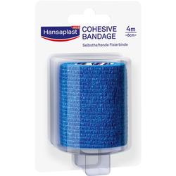 HANSAPLAST Fixierbinde selbsthaft.6 cmx4 m blau HANSAPLAST Fixierbinde selbsthaft.6 cmx4 m blau