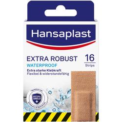 HANSAPLAST extra robust wasserdicht Pflasterstrips HANSAPLAST extra robust wasserdicht Pflasterstrips
