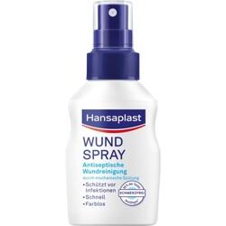 HANSAPLAST Wundspray zur Wundreinigung HANSAPLAST Wundspray zur Wundreinigung